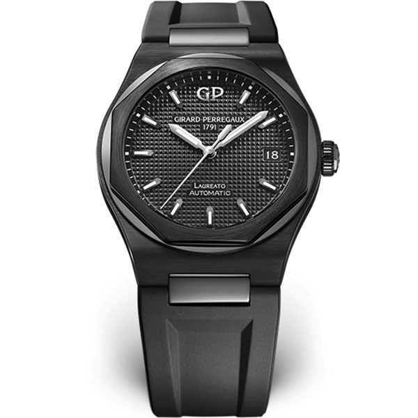 Часы Girard Perregaux Laureato 81005-32-631-FK6A